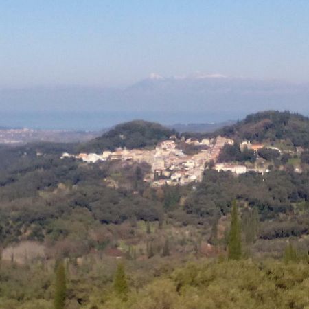 Villa Kastri Chorepiskopoi Buitenkant foto